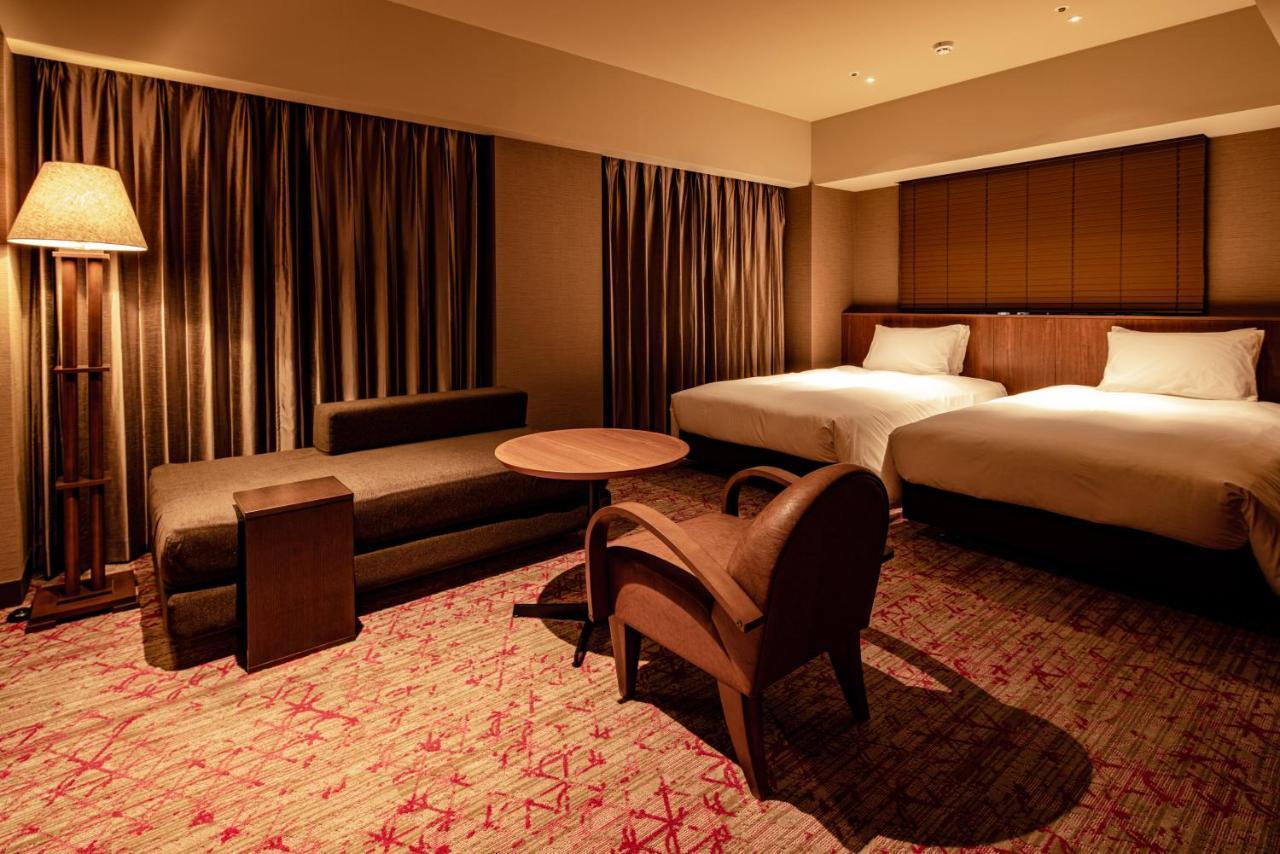 The Basics Fukuoka Hotel 4*