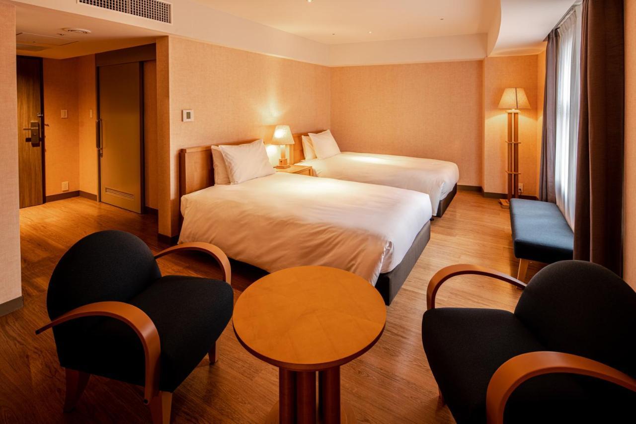 The Basics Fukuoka Hotel