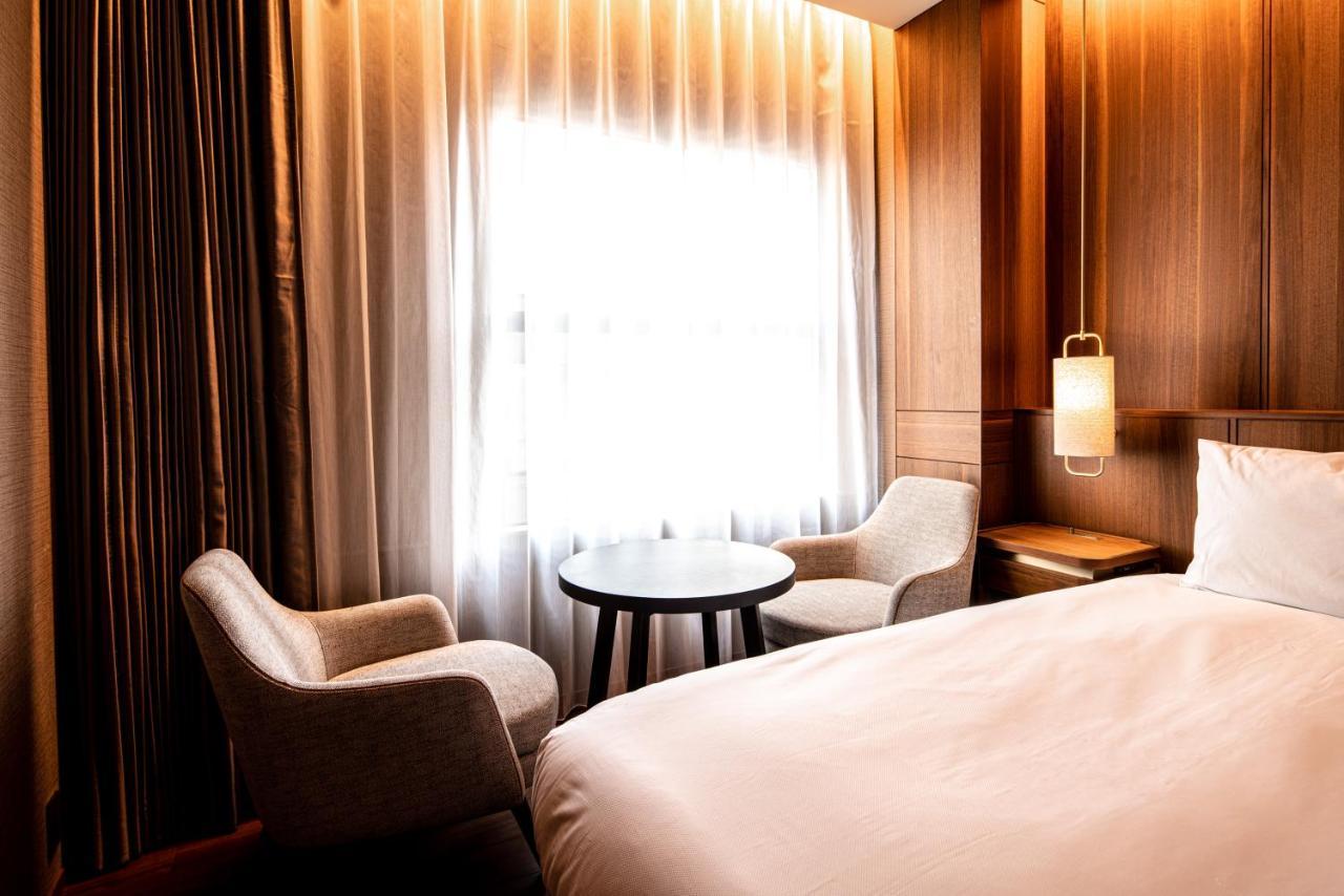 เดอะ เบสิค ฟูกูโอกะ โรงแรม 4*